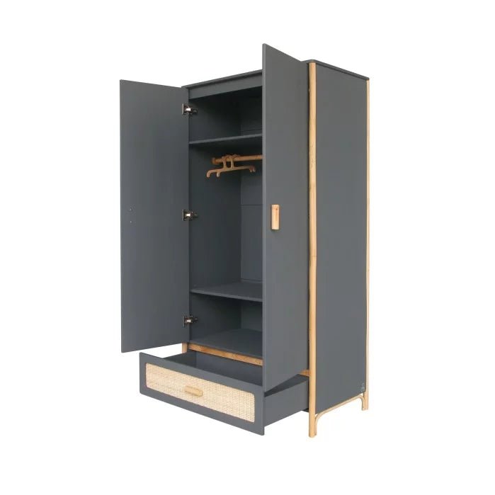 Océania (silex) Armoire - SMART Babyshop - Théo bébé