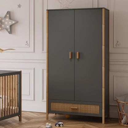 Océania (silex) Armoire - SMART Babyshop - Théo bébé