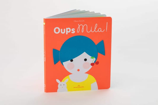 Oups Mila - SMART Babyshop - Marcel et Joachim