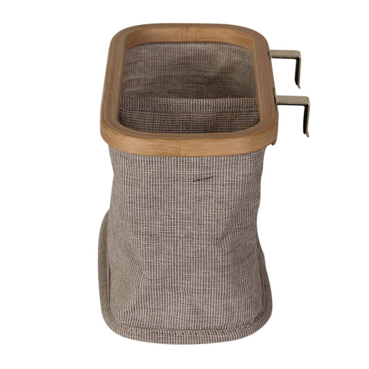 Panier à suspendre en bamboo | Bouteilles - SMART Babyshop - Quax