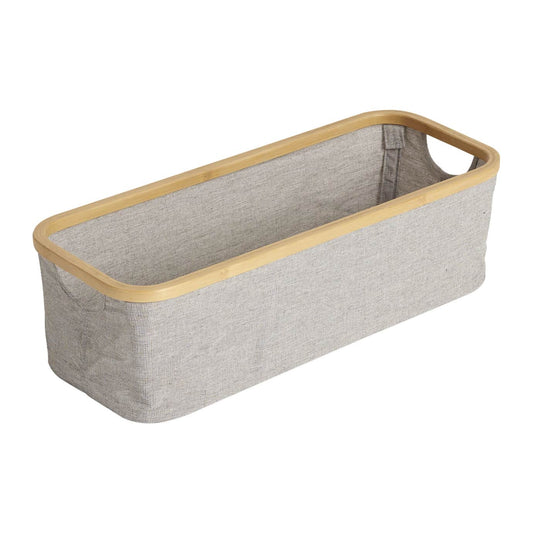 Panier de rangement bamboo 60*24cm - SMART Babyshop - Quax