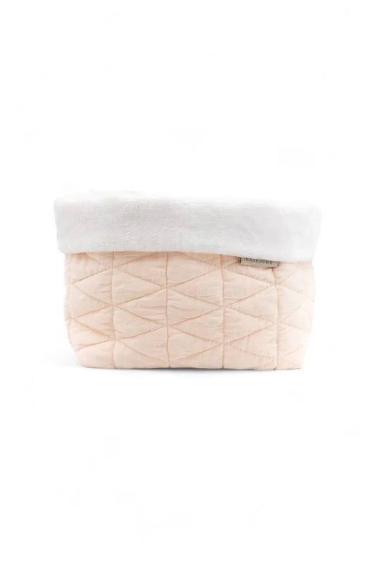 Panier de rangement | Peach - SMART Babyshop - Bamboom