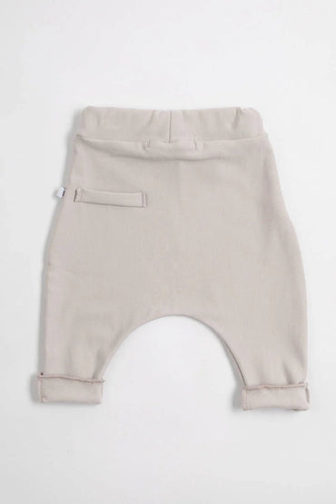 Pantalon Pure | Sabbia - SMART Babyshop - Bamboom