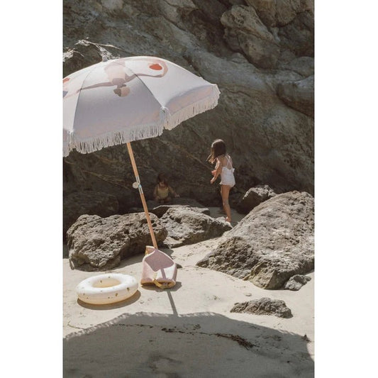 Parasol de plage | Numphe - SMART Babyshop - Konges Slojd