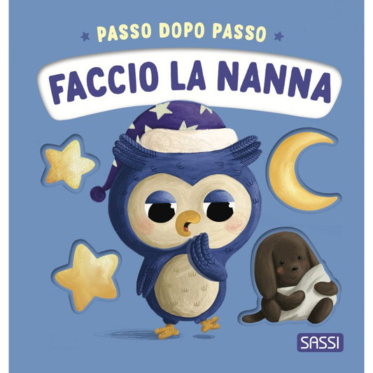 Passo dopo passo | Faccio la nanna - SMART Babyshop - Sassi