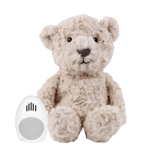 Peluche bruits blancs | Lou (Beige) - SMART Babyshop - Flow