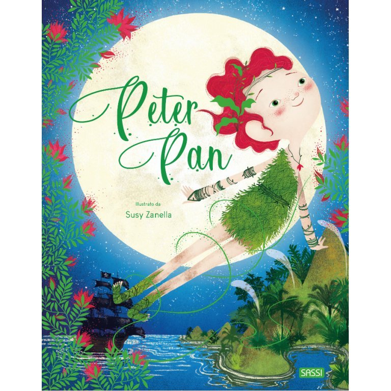 Peter Pan (Fr.) - SMART Babyshop - Sassi