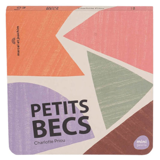 Petits Becs - SMART Babyshop - Marcel et Joachim