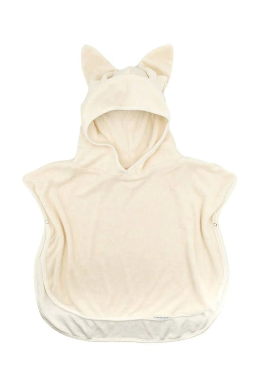 Poncho de bain avec oreilles | Panna - SMART Babyshop - Bamboom