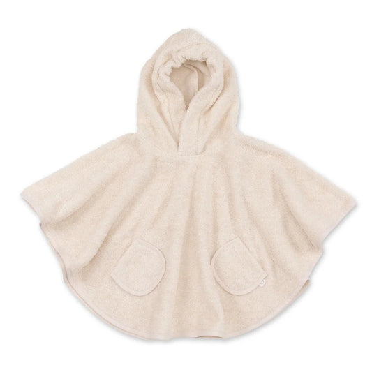 Poncho de bain | Cream - SMART Babyshop - Bemini