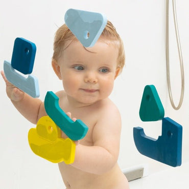 Puzzle de bain, Rock the Boat - SMART Babyshop - Quut