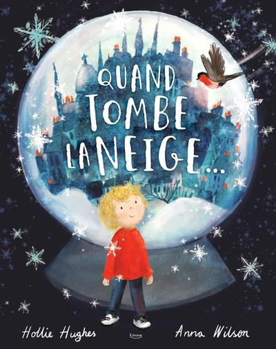 Quand tombe la neige ... - SMART Babyshop - Kimane