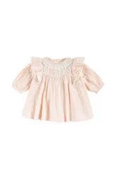 Robe OLINA (Blush) - SMART Babyshop - Louise Misha