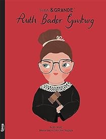 Ruth Bader Ginsburg - SMART Babyshop - Kimane