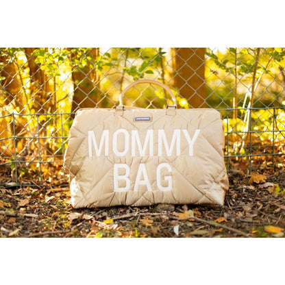 Sac à langer "Mommy Bag"(beige) - SMART Babyshop - Childhome