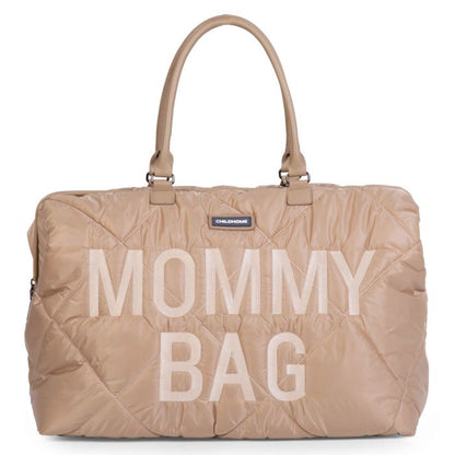 Sac à langer "Mommy Bag"(beige) - SMART Babyshop - Childhome