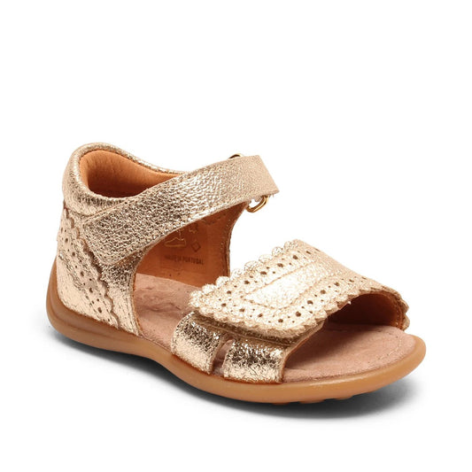 Sandales Alika | Rose Gold - SMART Babyshop - Bisgaard