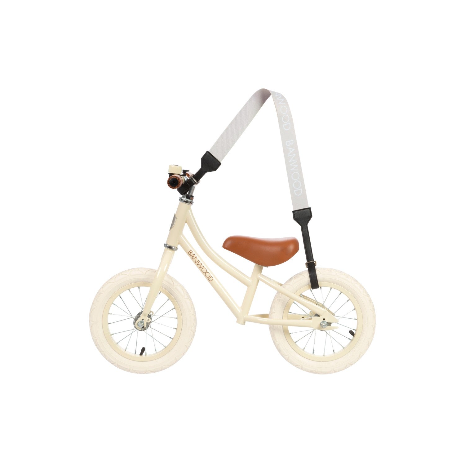 Sangle de transport | Crème - SMART Babyshop - Banwood