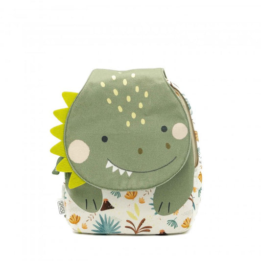 Mini sac à dos A5 | Cracky le dinosaure