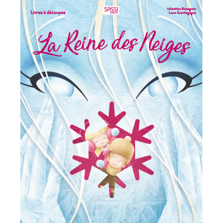 La reine des neiges