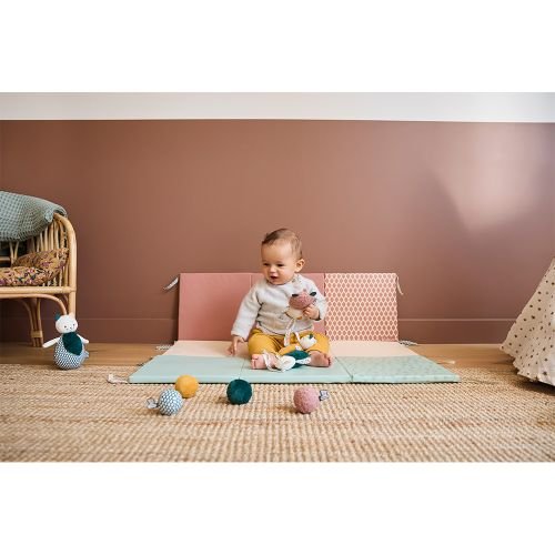 Set de doudous sensoriels - SMART Babyshop - Kaloo