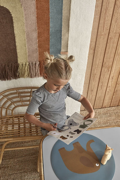 Set de table Eléphant - SMART Babyshop - OYOY Living Design