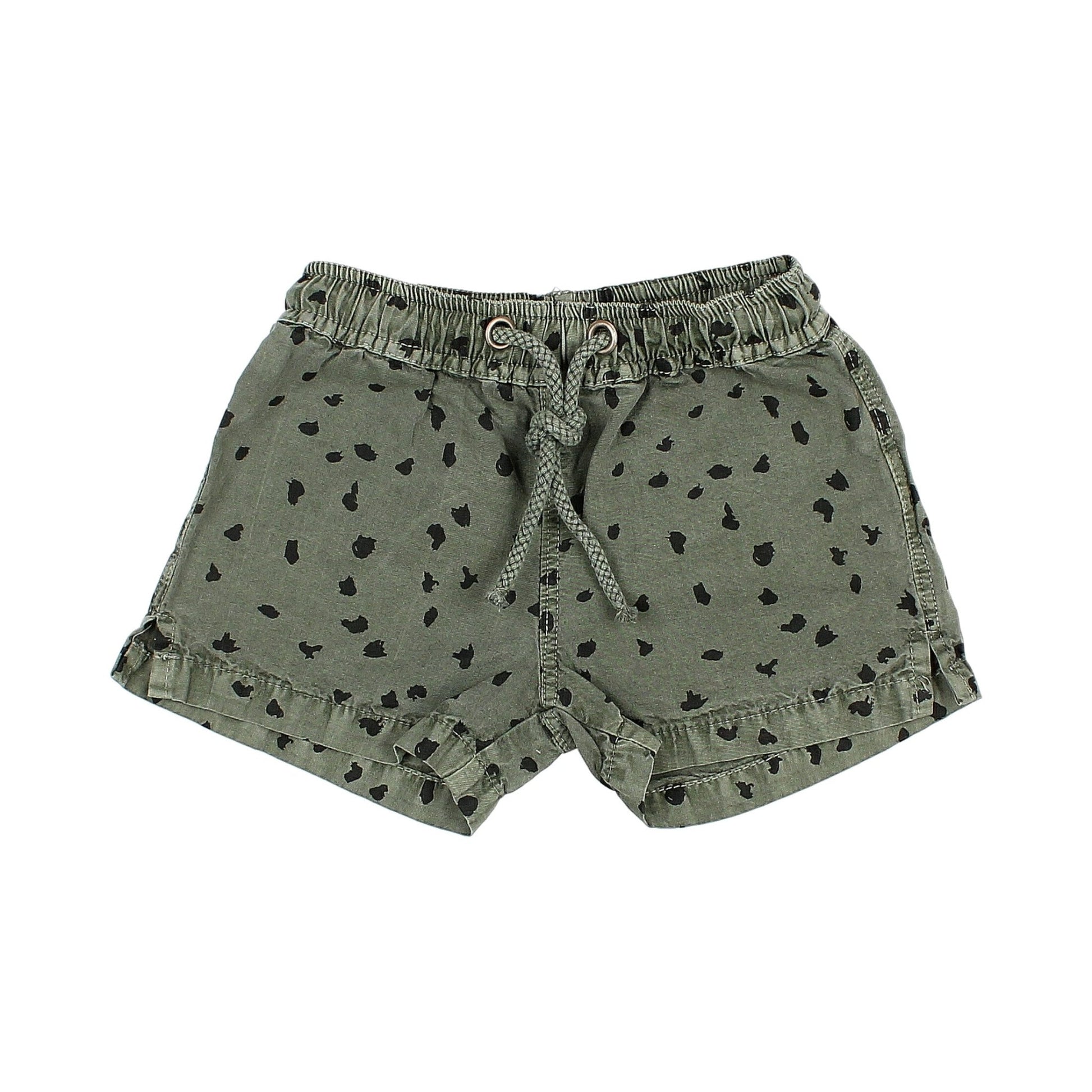 Short de bain | Animal Kaki - SMART Babyshop - Buho