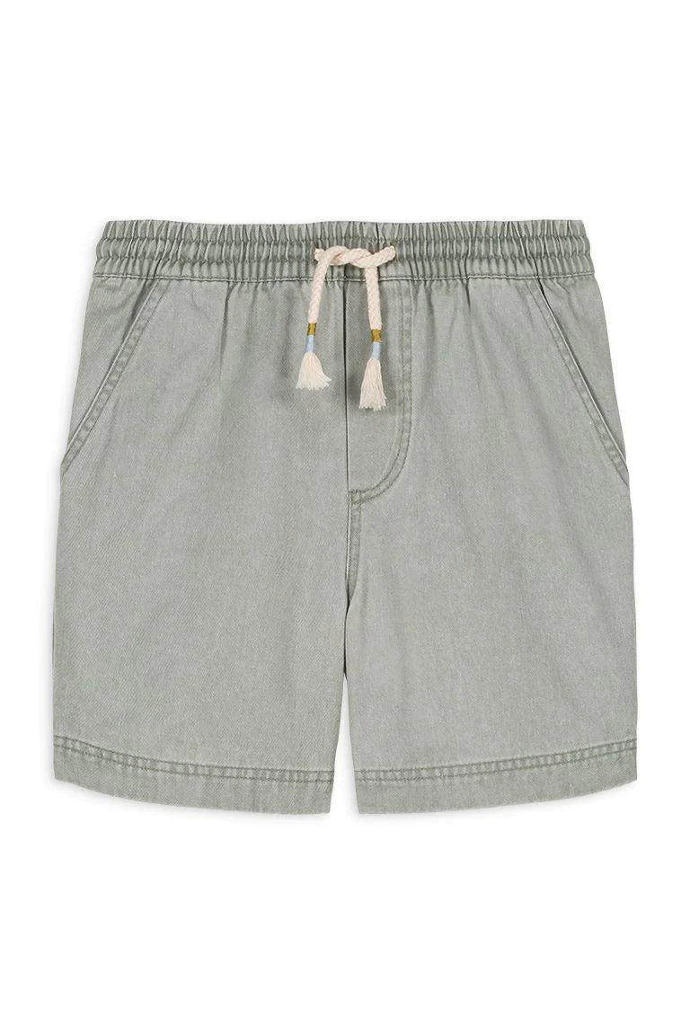 Shorts bébé Obiki | Khaki sancha - SMART Babyshop - Louise Misha