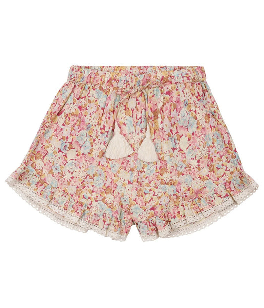 Shorts bébé Vallaloid | Pink sweet pastel - SMART Babyshop - Louise Misha