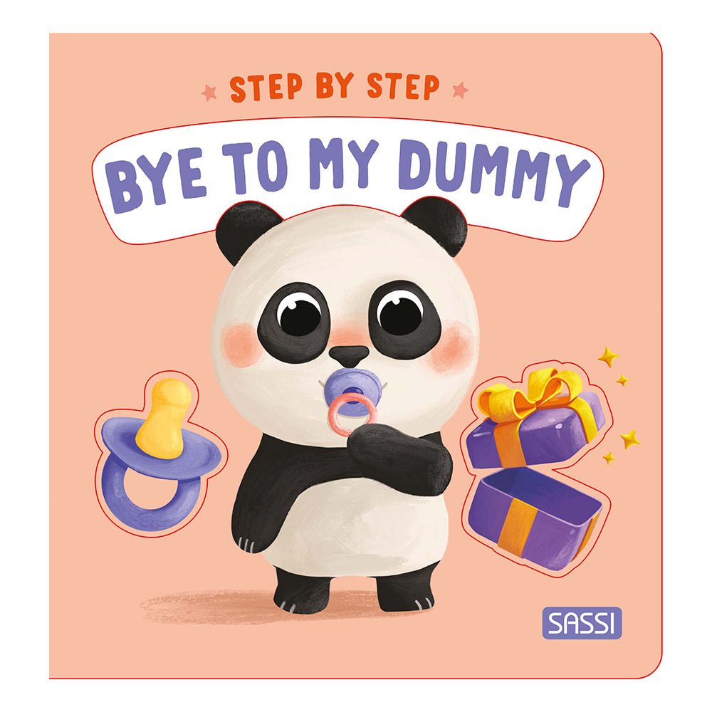 Step by step | Bye to my dummy - SMART Babyshop - Sassi