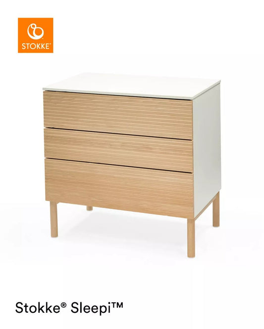 Stokke® Sleepi™ commode | Naturel - SMART Babyshop - Stokke