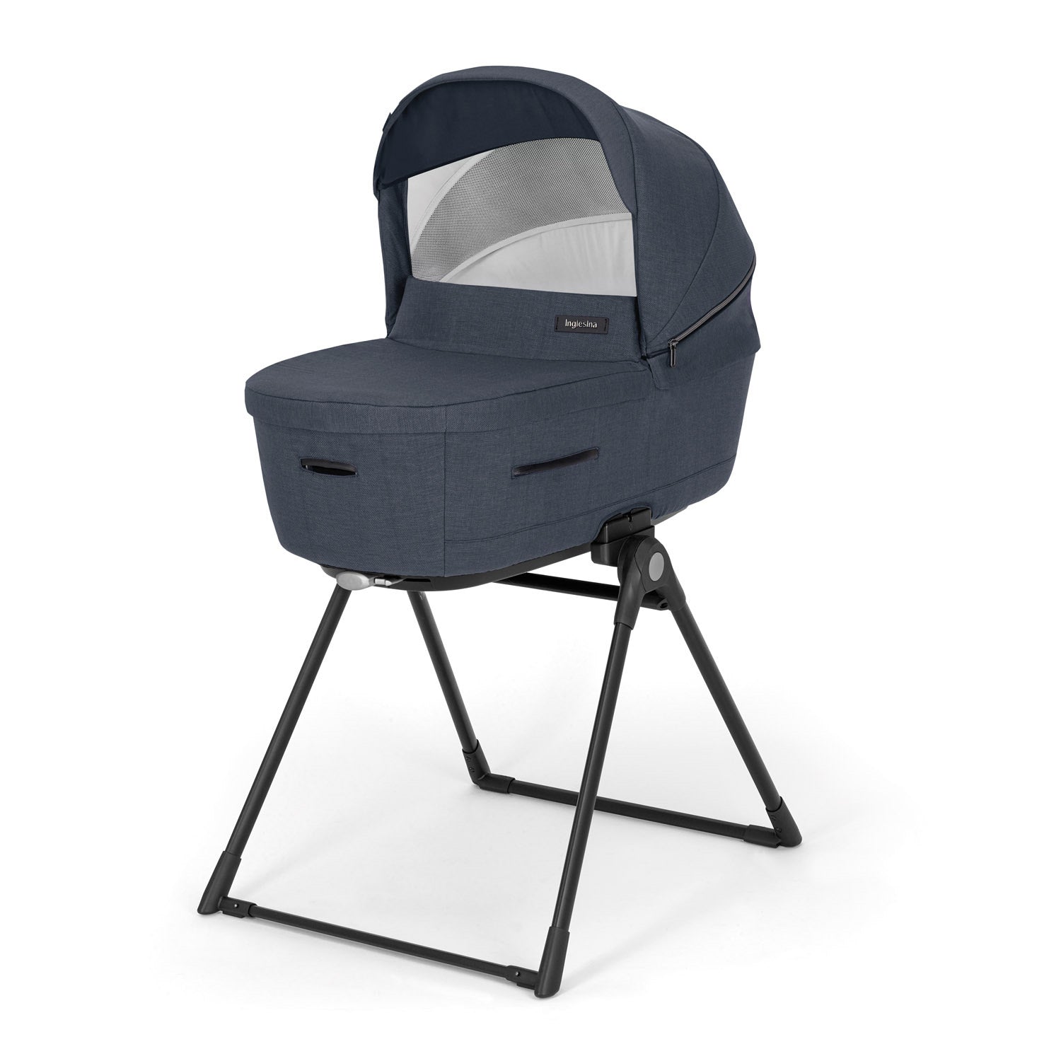 System Quattro Aptica Darwin Recline - Resort Blue - SMART Babyshop - Inglesina