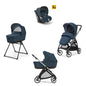 System Quattro Electa Darwin Recline - Hudson Blue - SMART Babyshop - Inglesina