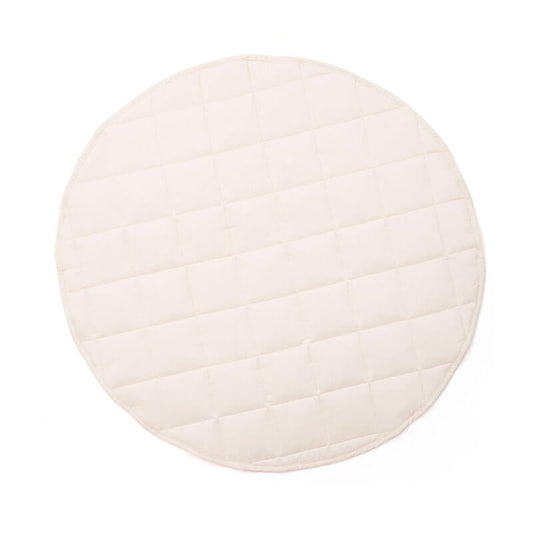 Tapis d'éveil matelassé LEKMATTA | Blanc cassé - SMART Babyshop - Kid's Concept