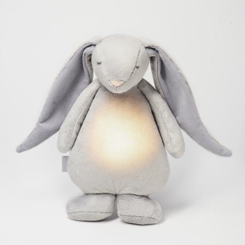 The humming friend | Silver - SMART Babyshop - Moonie