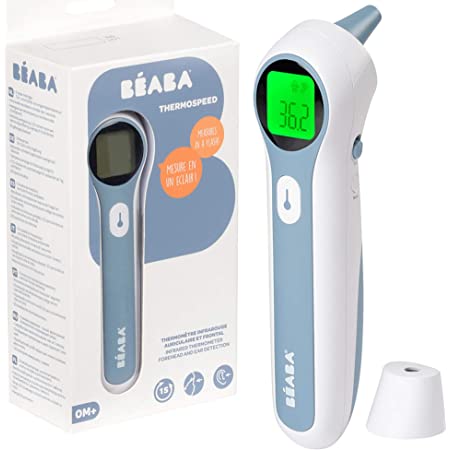 Thermometre infrarouge - SMART Babyshop - Beaba