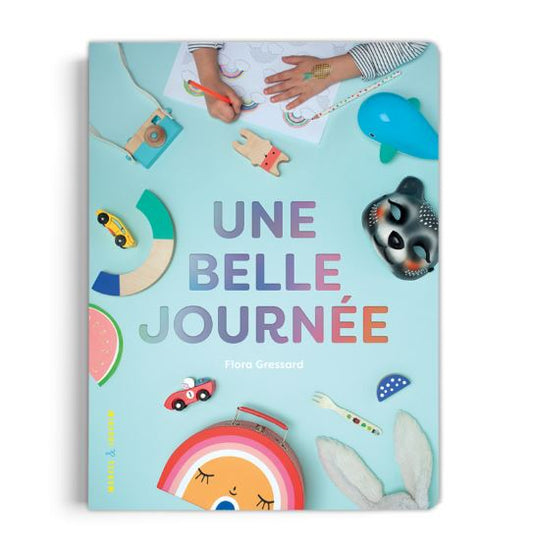 Une belle journée - SMART Babyshop - Marcel et Joachim