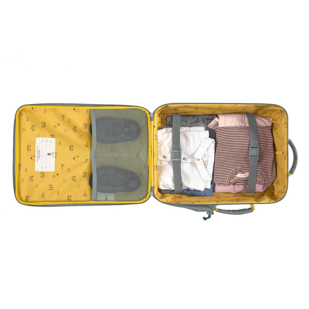 Valise enfant | Adventure Bus - SMART Babyshop - Lässig