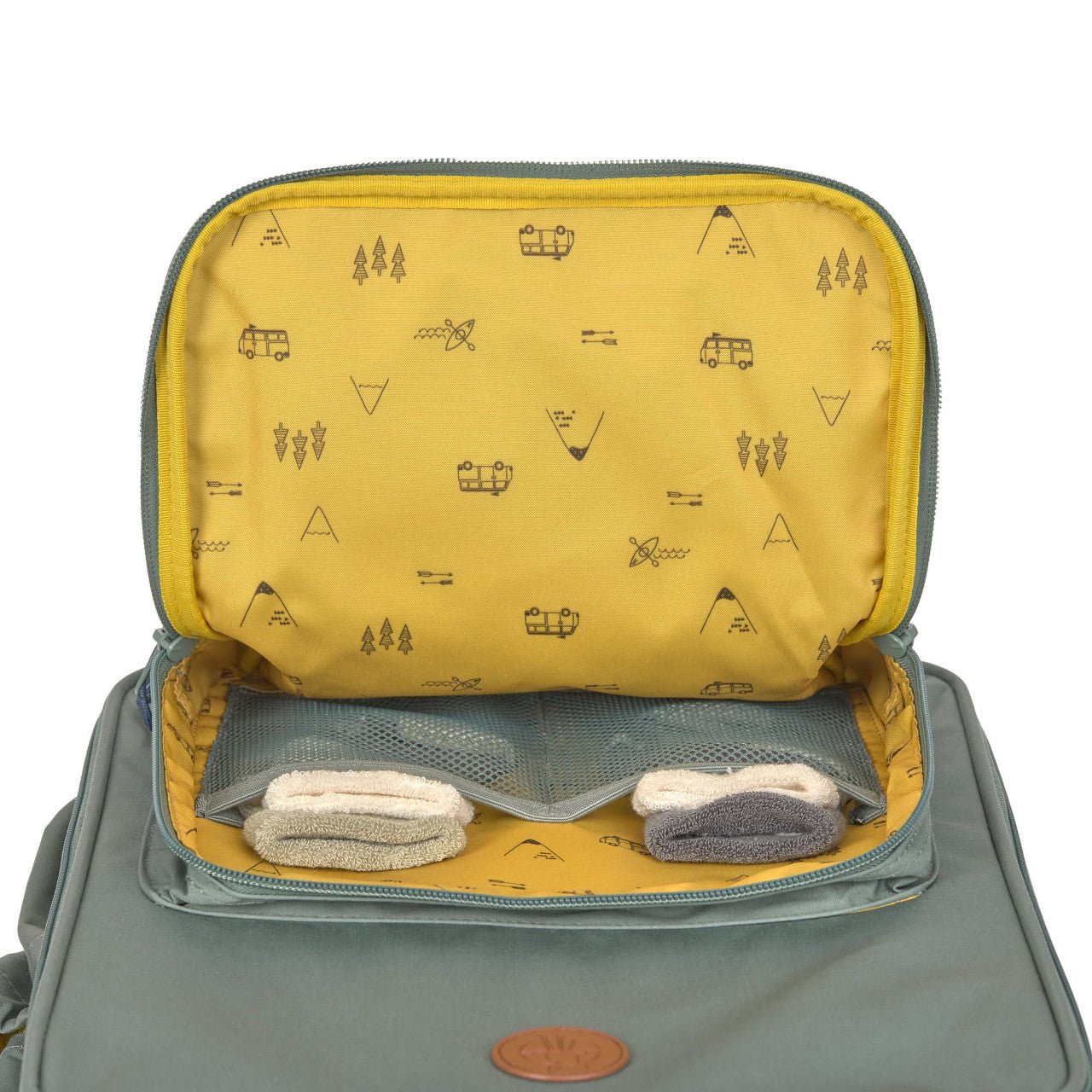 Valise enfant | Adventure Bus - SMART Babyshop - Lässig