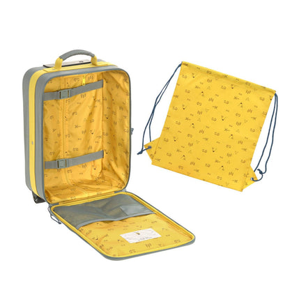 Valise enfant | Adventure Bus - SMART Babyshop - Lässig