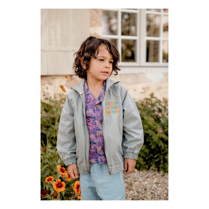 Veste Natael | Khaki - SMART Babyshop - Louise Misha