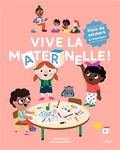 Vive la maternelle - SMART Babyshop - Milan