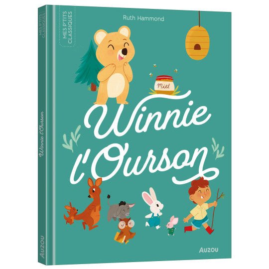 Winnie l'ourson - SMART Babyshop - Auzou