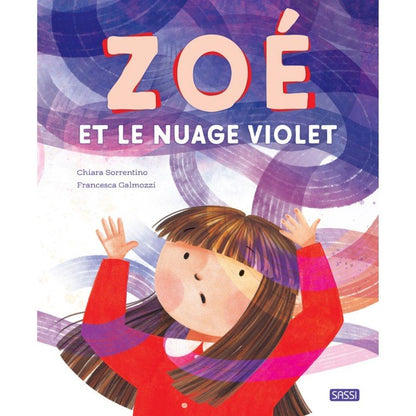 Zoé et le nuage violet - SMART Babyshop - Sassi